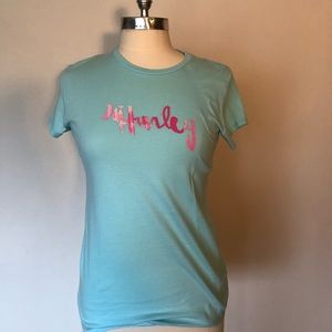 lot of 5 hurley t shirts